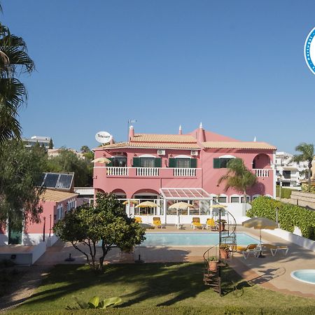 Solar De Mos Hotel Lagos Bagian luar foto