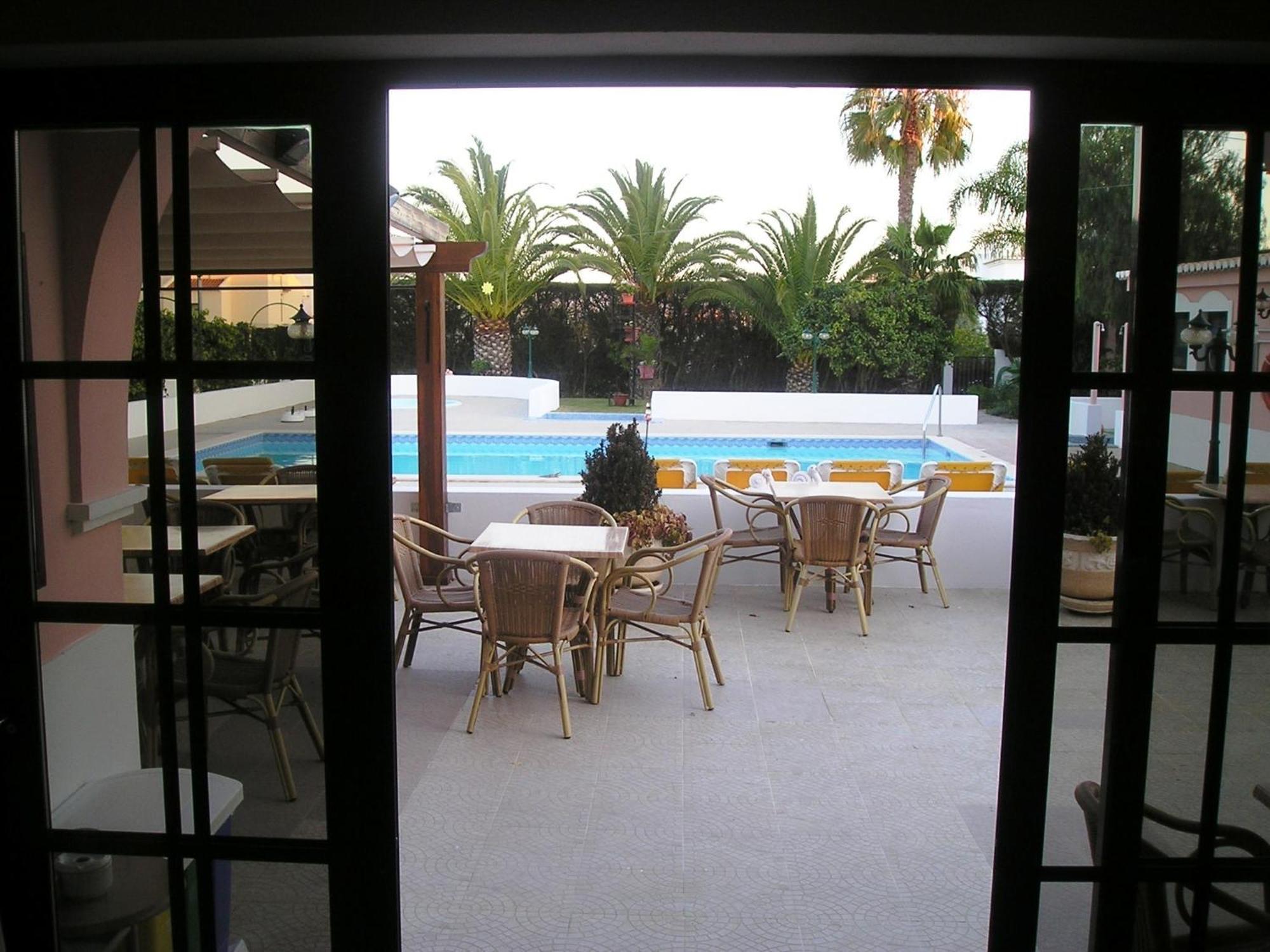 Solar De Mos Hotel Lagos Bagian luar foto