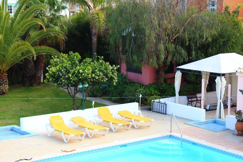 Solar De Mos Hotel Lagos Bagian luar foto