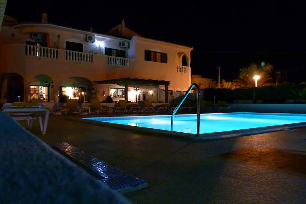 Solar De Mos Hotel Lagos Bagian luar foto